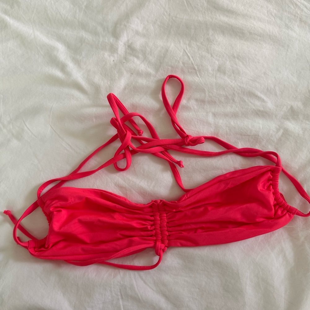 Frankie’s bikini top